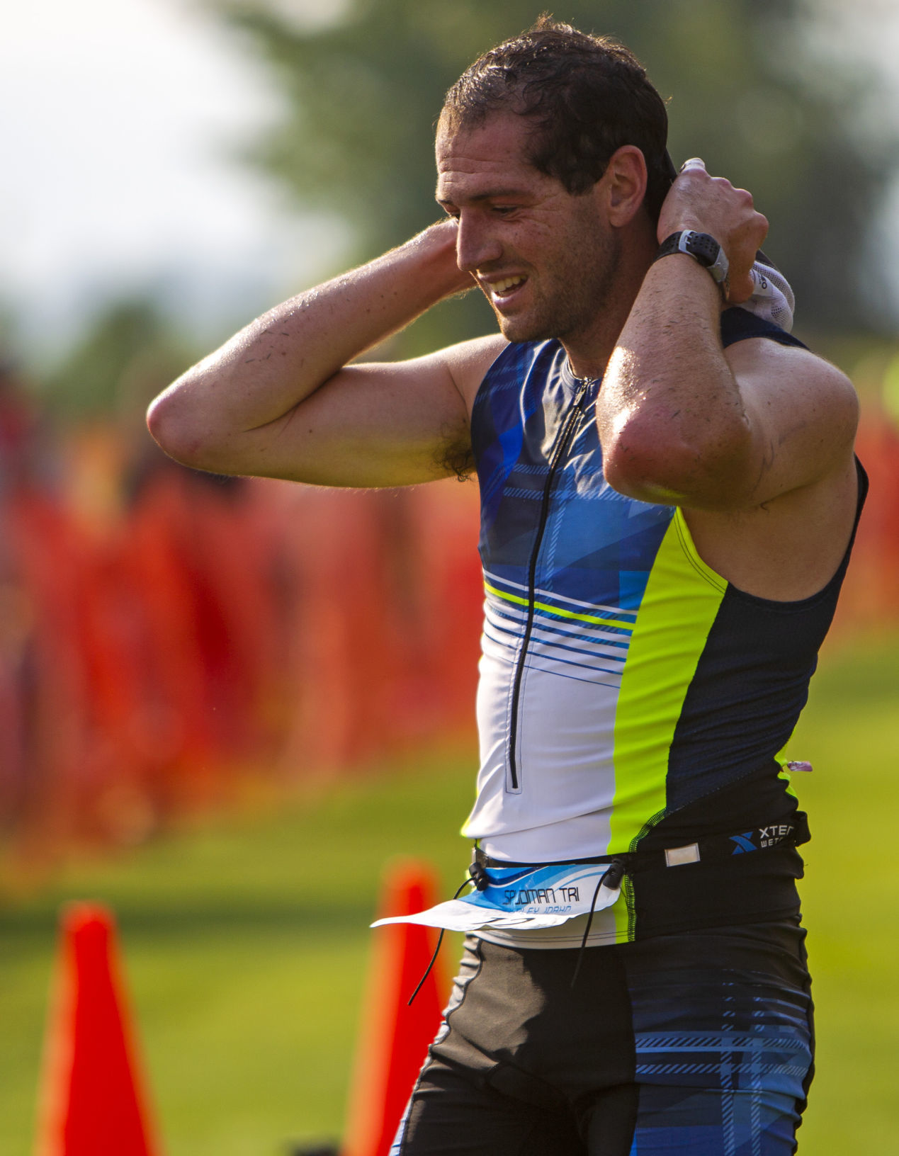 Spudman Triathlon